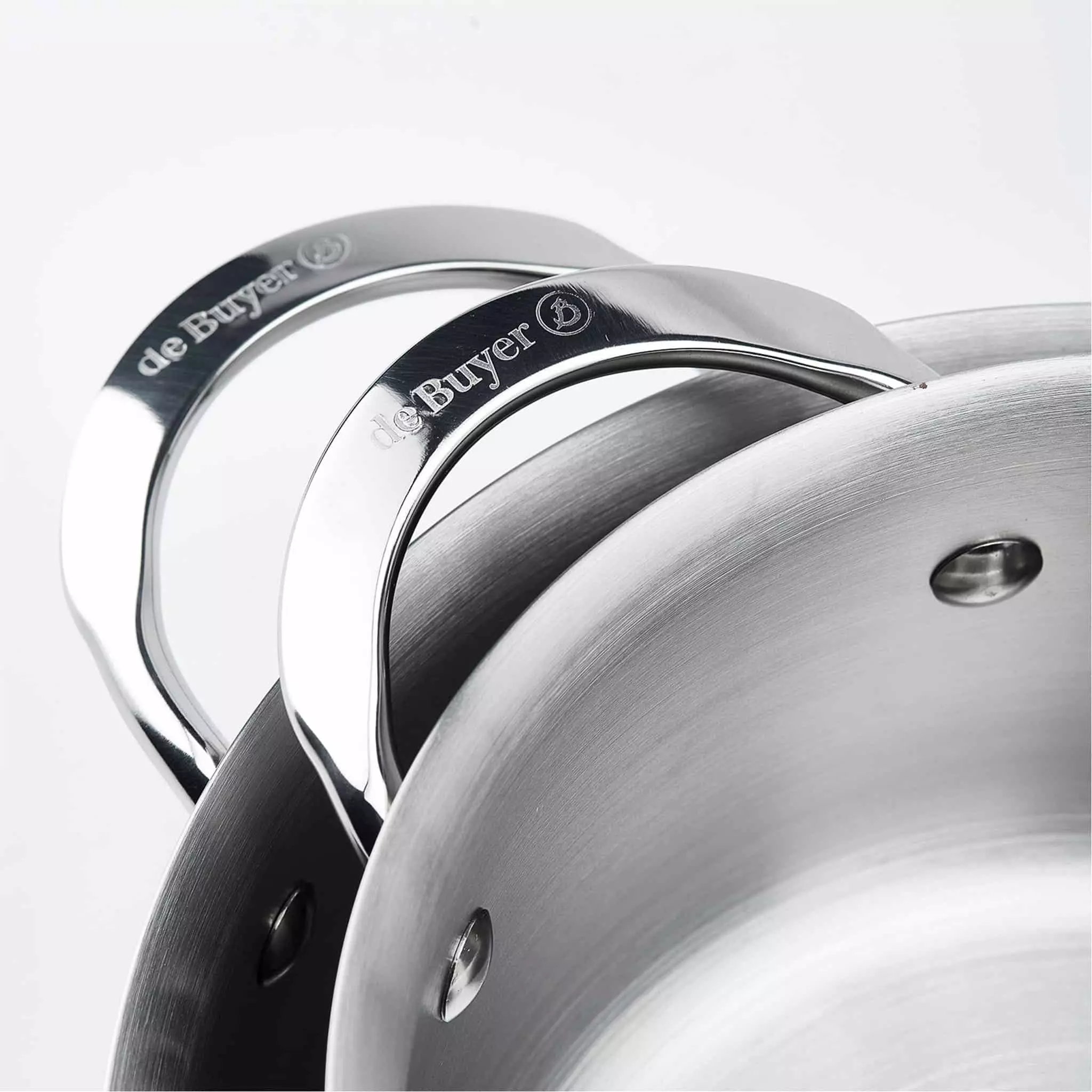 De Buyer Alchimy Casserole Cookware 10 De Buyer Alchimy Casserole Cookware