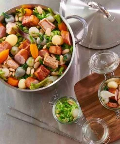 De Buyer Alchimy Casserole Cookware 22 De Buyer Alchimy Casserole Cookware