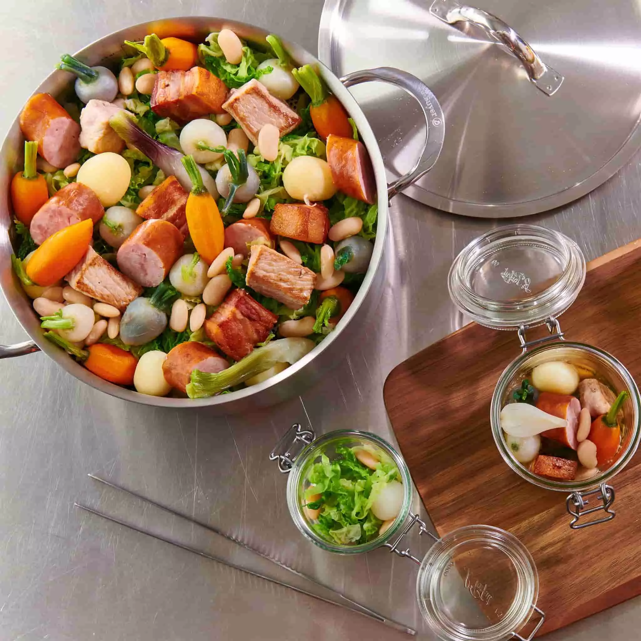 De Buyer Alchimy Casserole Cookware 12 De Buyer Alchimy Casserole Cookware