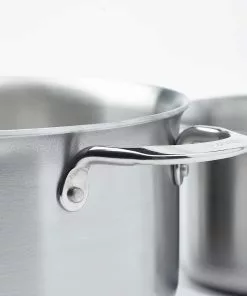 De Buyer Alchimy Casserole Cookware 16 De Buyer Alchimy Casserole Cookware