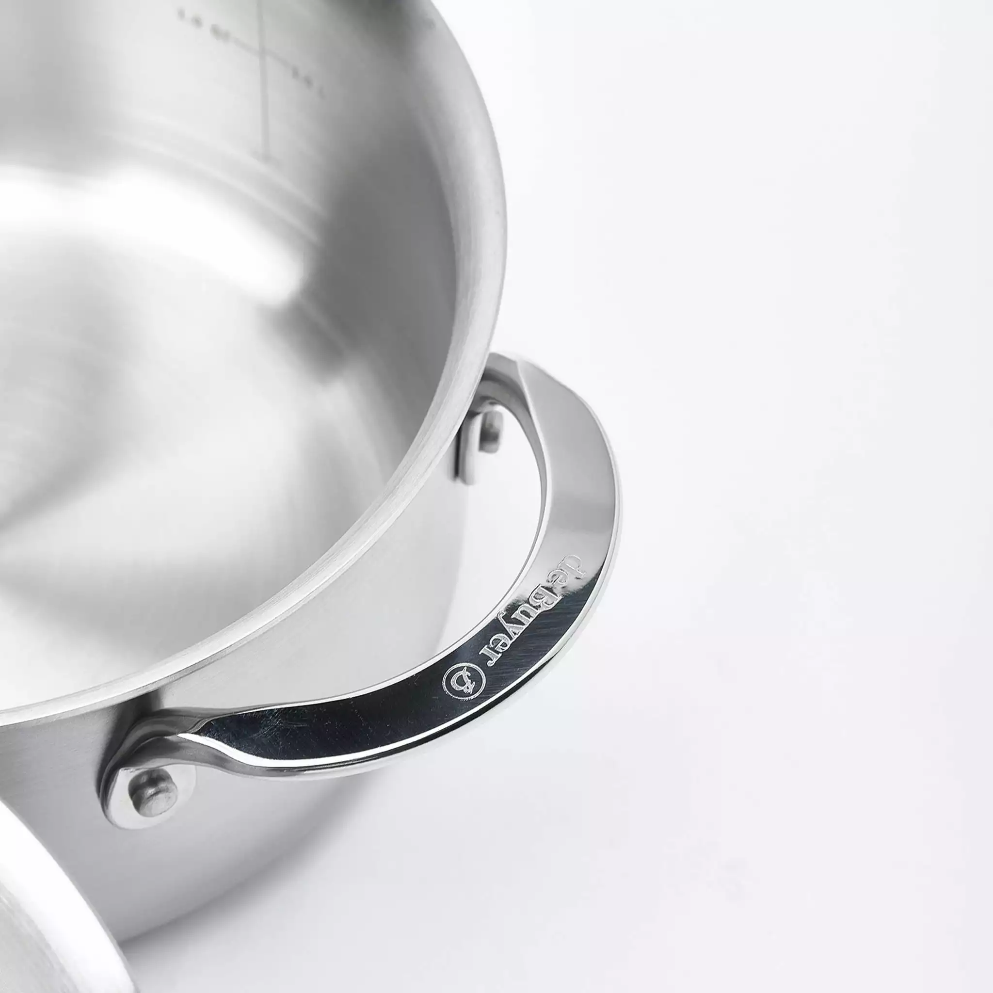 De Buyer Alchimy Casserole Cookware 7 De Buyer Alchimy Casserole Cookware