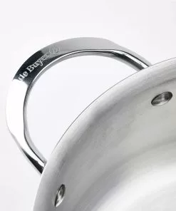 De Buyer Alchimy Casserole Cookware 18 De Buyer Alchimy Casserole Cookware