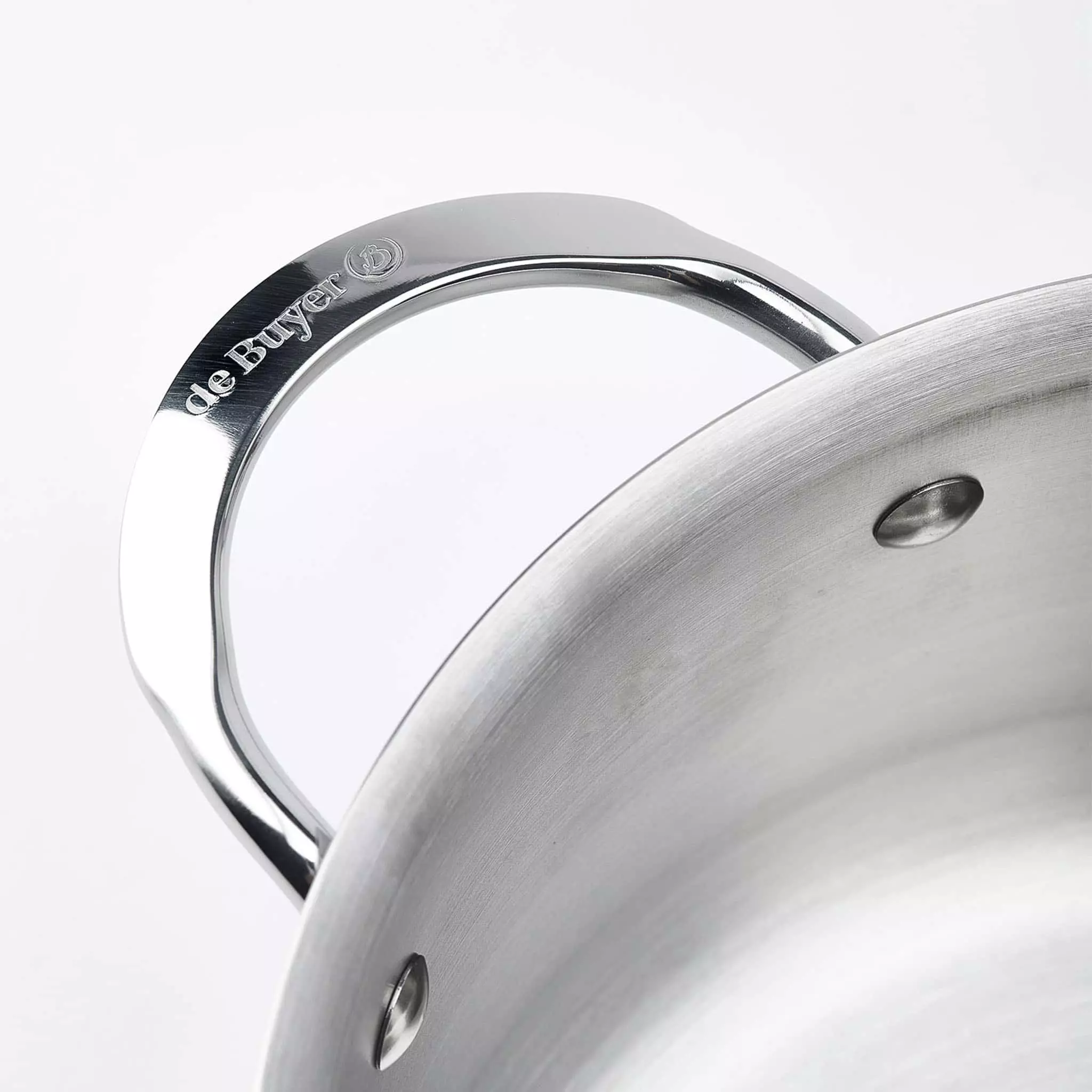 De Buyer Alchimy Casserole Cookware 8 De Buyer Alchimy Casserole Cookware