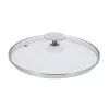 De Buyer Glass Lid For Alchimy Range 2 De Buyer Glass Lid For Alchimy Range