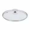 De Buyer Glass Lid For Alchimy Range Cookware 1 De Buyer Glass Lid For Alchimy Range Cookware