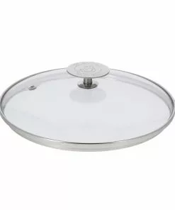 De Buyer Glass Lid For Alchimy Range Cookware