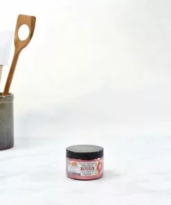 Deco Relief Ingredients Edible Red Metallic Shimmer Dust 25g