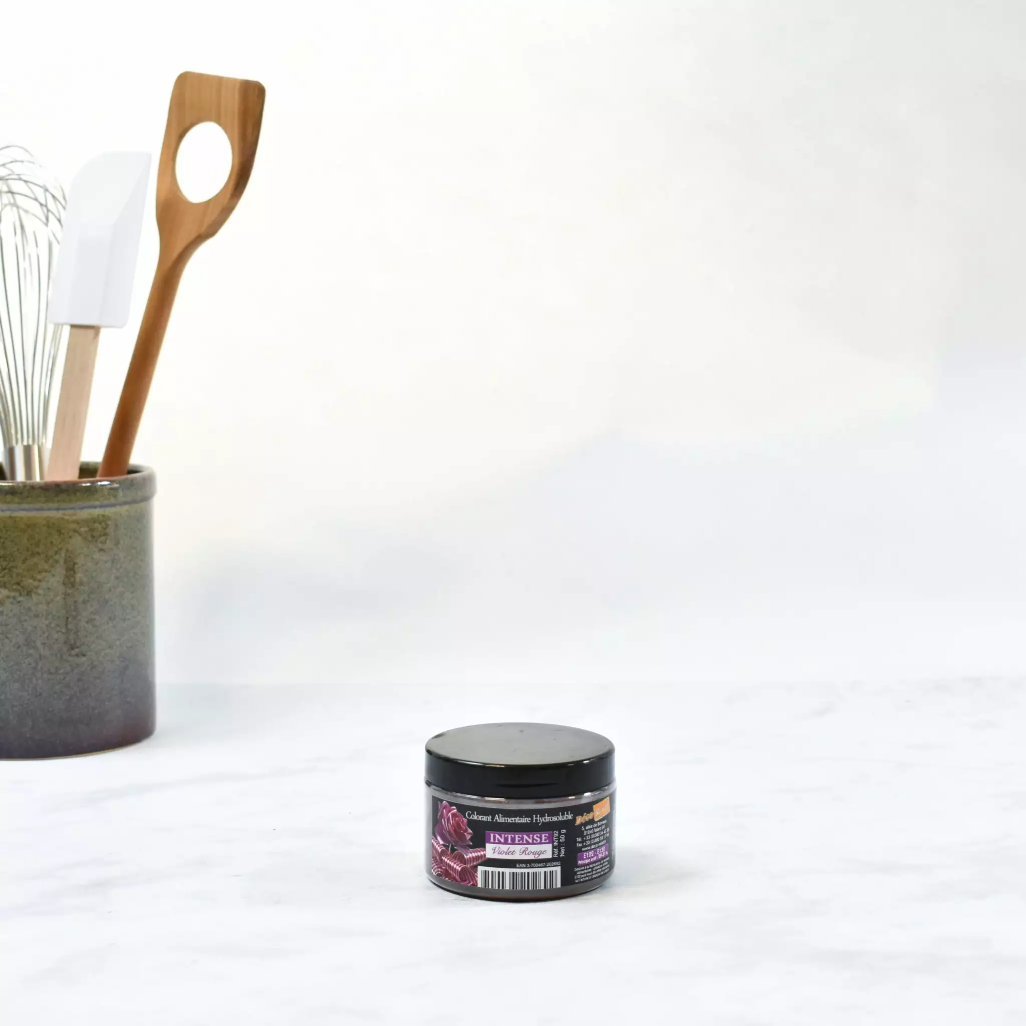 Deco Relief Intense Purple Food Colour 50g Ingredients 5 Deco Relief Intense Purple Food Colour 50g Ingredients