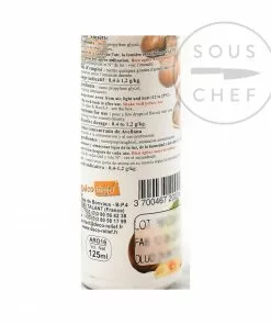 Deco Relief Ingredients Concentrated Hazelnut Flavour 125ml