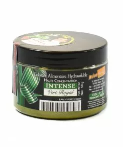 Deco Relief Intense Green Food Colour 50g Ingredients