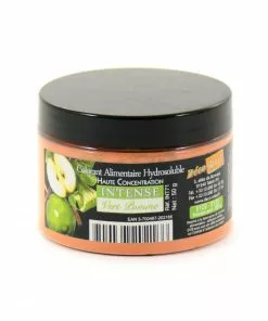 Deco Relief Intense Apple Green Food Colour 50g Ingredients