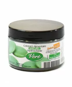 Deco Relief Ingredients Professional Natural Green Food Colour 50g