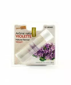Deco-Relief Natural Concentrated Violet Flavour 30ml