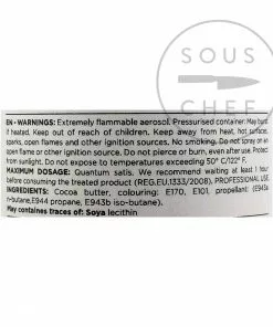 Deco-Relief Ingredients Deco Relief Velvet Spray 400ml