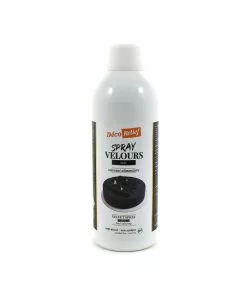 Deco-Relief Ingredients Deco Relief Velvet Spray 400ml 24 Deco-Relief Ingredients Deco Relief Velvet Spray 400ml