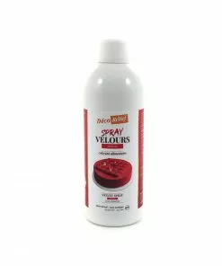 Deco-Relief Ingredients Deco Relief Velvet Spray 400ml 26 Deco-Relief Ingredients Deco Relief Velvet Spray 400ml