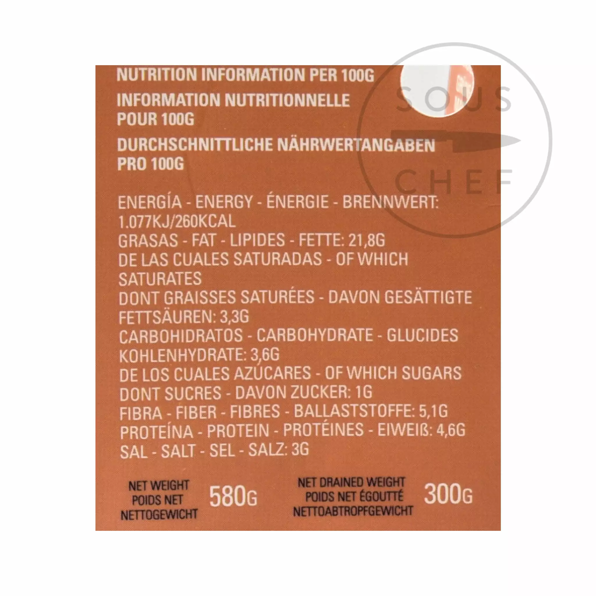 Ole Olives Manzanilla Olives Stuffed With Almond 580g 4 Ole Olives Manzanilla Olives Stuffed With Almond 580g