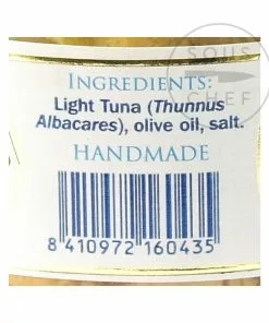 Don Gastronom Yellowfin Tuna In Olive Oil 200g