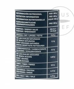 Garden Delights Ingredients Sundried Tomatoes In Oil 230g