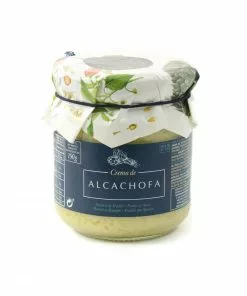 Garden Delights Artichoke Paste 190g Ingredients