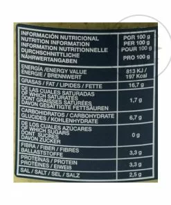 Garden Delights Artichoke Paste 190g Ingredients