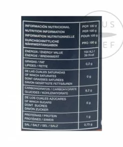 Garden Delights Wood Oven Roasted Red Pepper Strips 330g Ingredients