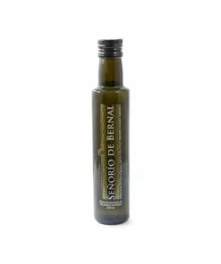 Senorio De Bernal Cold Pressed Arbequina & Picual Extra Virgin Olive Oil Ingredients 8 Senorio De Bernal Cold Pressed Arbequina & Picual Extra Virgin Olive Oil Ingredients