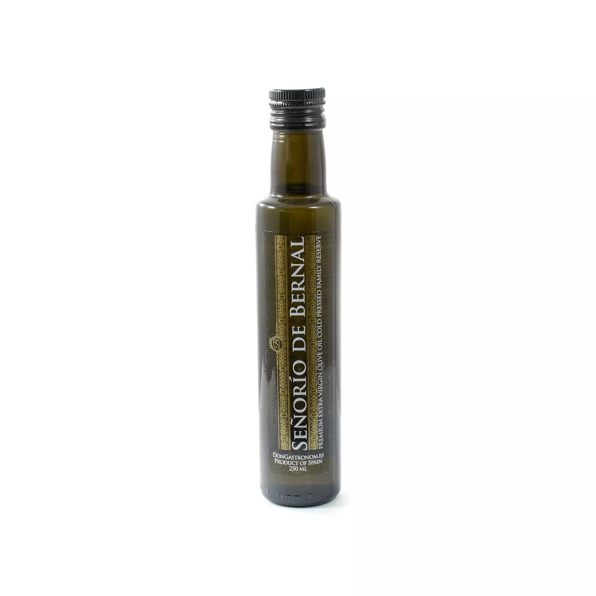 Senorio De Bernal Cold Pressed Arbequina & Picual Extra Virgin Olive Oil Ingredients 5 Senorio De Bernal Cold Pressed Arbequina & Picual Extra Virgin Olive Oil Ingredients