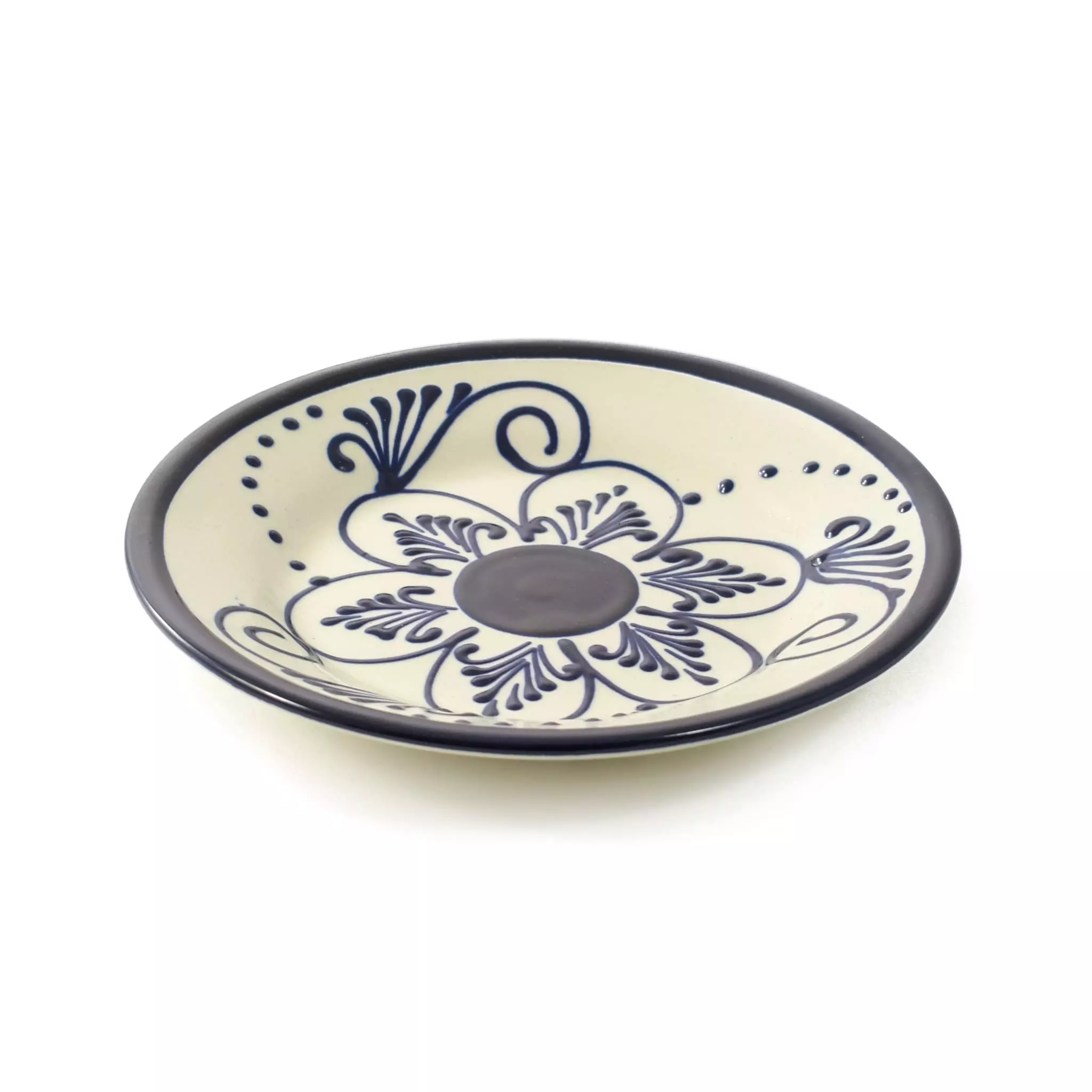 Sous Chef Tableware Andalucia Small Plate 15cm 4 Sous Chef Tableware Andalucia Small Plate 15cm