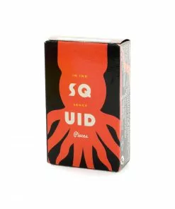 Don Gastronom Squid Pieces In Ink Sauce 115g Ingredients