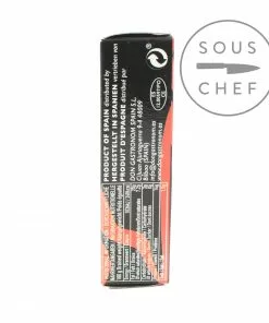 Don Gastronom Squid Pieces In Ink Sauce 115g Ingredients