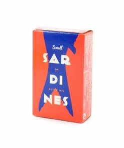 Don Gastronom Small Sardines In Olive Oil 120g