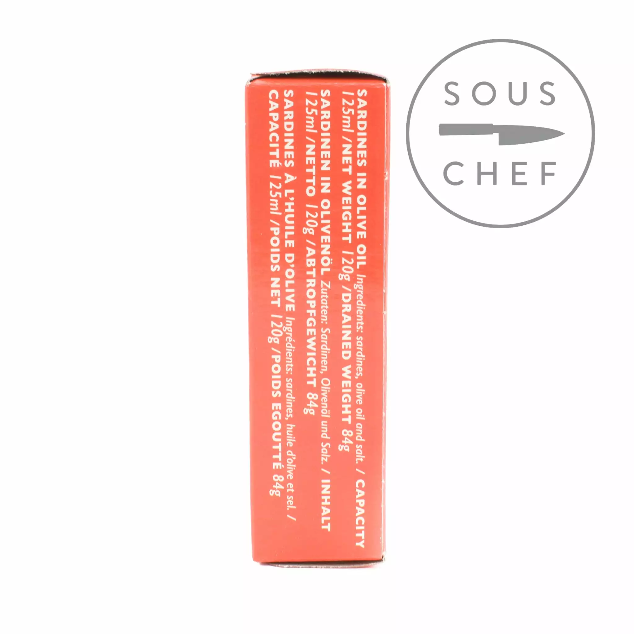 Don Gastronom Small Sardines In Olive Oil 120g 5 Don Gastronom Small Sardines In Olive Oil 120g