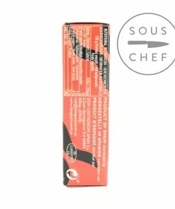 Don Gastronom Stuffed Squids In Ink Sauce (4-6 Pieces) 110g Ingredients 9 Don Gastronom Stuffed Squids In Ink Sauce (4-6 Pieces) 110g Ingredients