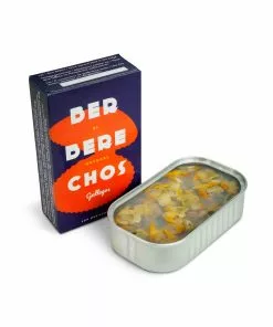 Don Gastronom Galician Cockles 110g Ingredients