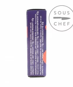 Don Gastronom Galician Cockles 110g Ingredients