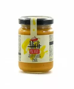 Don Gastronom Spicy Alioli 140g