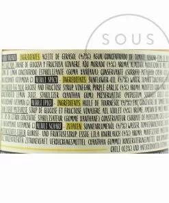 Don Gastronom Spicy Alioli 140g 7 Don Gastronom Spicy Alioli 140g