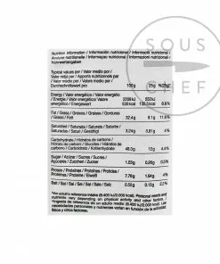 Rubio Black Truffle Crisps 110g 7 Rubio Black Truffle Crisps 110g