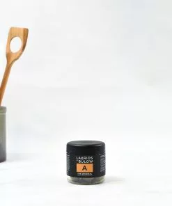 Lakrids Liquorice A - Chocolate Coated Liquorice 125g