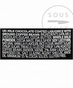 Lakrids A-B-C Gift Box 375g