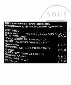 Lakrids A-B-C Gift Box 375g