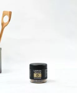 Ingredients Lakrids Liquorice D - Salt Caramel Chocolate Liquorice 125g 13 Ingredients Lakrids Liquorice D - Salt Caramel Chocolate Liquorice 125g