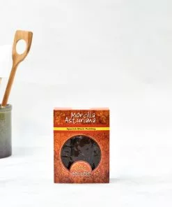 Delicioso Ingredients Smoked Asturian Morcilla 250g