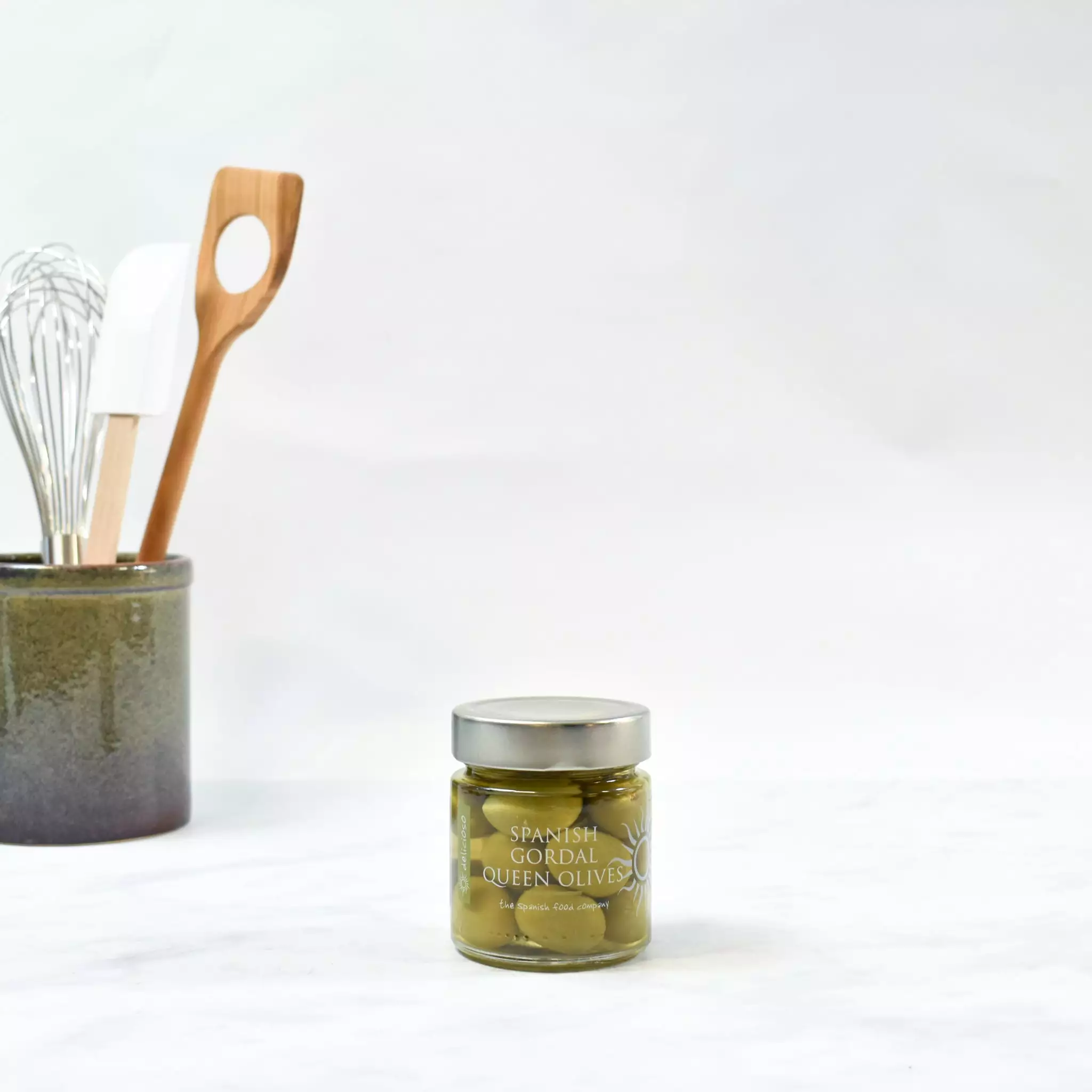 Jose Lou Ingredients Whole Gordal Olives 260g 5 Jose Lou Ingredients Whole Gordal Olives 260g