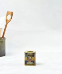 El Ruisenor Sundried Paprika D.O. Murcia Dulce 75g Ingredients 7 El Ruisenor Sundried Paprika D.O. Murcia Dulce 75g Ingredients