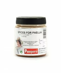Pampera Paella Spices 310g Ingredients
