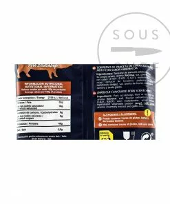 Torreznos Ingredients Pork Scratchings 60g
