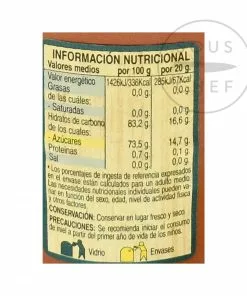 Colmeneros De La Alcarria Ingredients Spanish Wildflower Honey In Terracotta Jar 200g