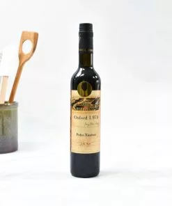 Dios Baco Pedro Ximenez Sherry 500ml Ingredients